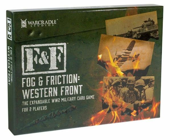 Fog & Friction: Western Front