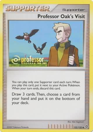 professor program pokemon cards Professor Program Promos Master Set List - Collecting