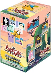 Weiss Schwarz Adventure Time Booster Box