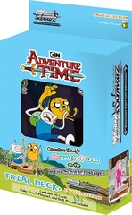 Adventure Time Trial Deck+