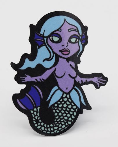 Monster Index Sticker: Merfolk