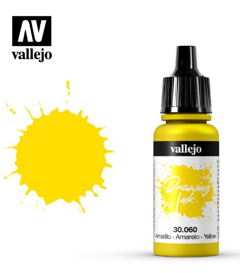 Drawing Ink - Yellow