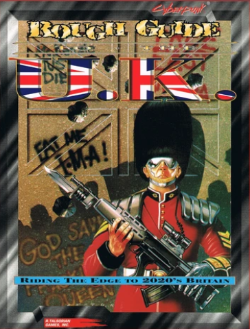 Rough Guide to the U.K.