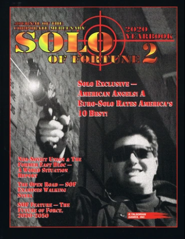 Solo of Fortune II