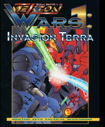 Mekton Wars