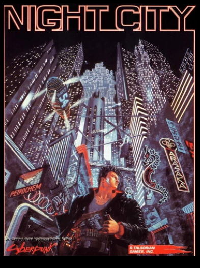 Night City