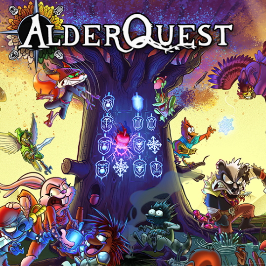 Alder Quest