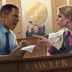 Lawyer Up