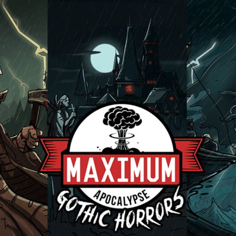 Maximum Apocalypse: Gothic Horrors