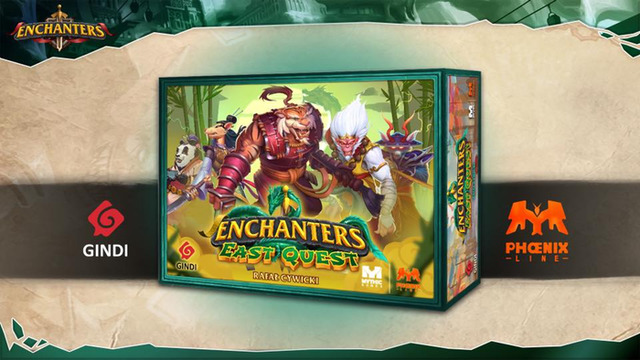 Enchanters: East Quest