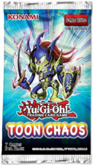 Toon Chaos 1st Edition Booster Pack