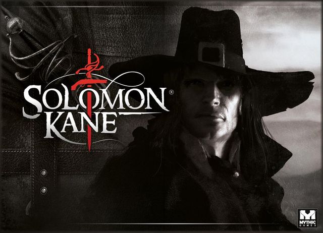 Solomon Kane (2020)