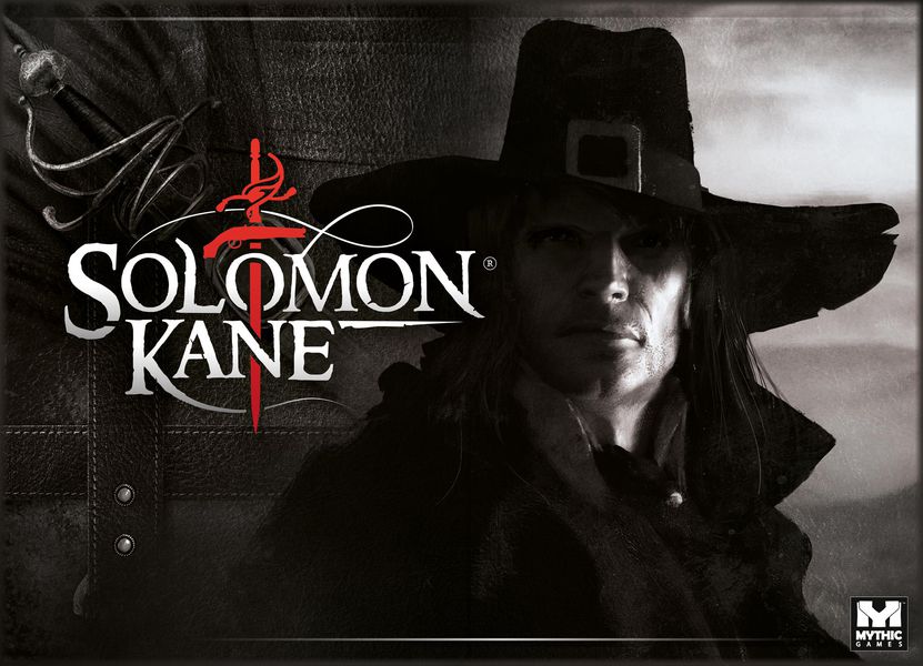 Solomon Kane (2020)