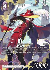 Red Mage - 11-085C - Full Art