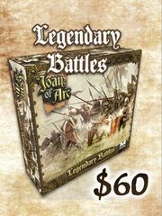Time of Legends: Joan of Arc – Legendary Battles (2018)