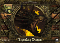 Time of Legends: Joan of Arc – Legendary Dragon (2019)