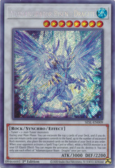 Adamancipator Risen - Dragite - SESL-EN009 - Secret Rare - 1st Edition