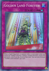 Golden Land Forever! - SESL-EN035 - Super Rare - 1st Edition