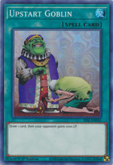 Upstart Goblin - SESL-EN043 - Super Rare - 1st Edition