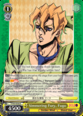 Simmering Fury, Fugo - JJ/S66-E006 - R