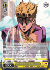 The One Chosen by Fate, Giorno - JJ/S66-E007 - R