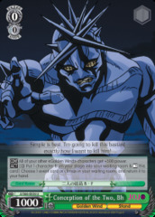Conception of the Two, Bh - JJ/S66-E036 - U