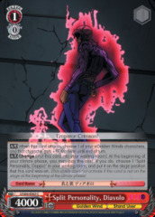 Split Personality, Diavolo - JJ/S66-E063 - C