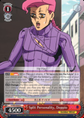 Split Personality, Doppio - JJ/S66-E064 - C