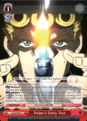 Polpo's Entry Test - JJ/S66-E069 - U