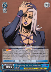 Replaying the Past, Abbacchio - JJ/S66-E076 - RR