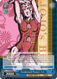 Awakened Power, S.L - JJ/S66-E083 - U