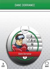 - #B004 Dane Dorrance