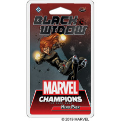 Marvel Champions LCG: Black Widow Hero Pack