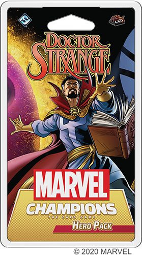 Marvel Champions LCG: Doctor Strange Hero Pack