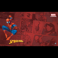 Marvel Champions LCG: Spider-Man Game Mat