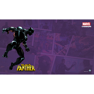 Marvel Champions LCG: Black Panther Game Mat
