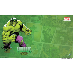 Marvel Champions LCG: Hulk Game Mat
