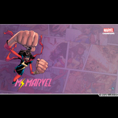 Marvel Champions LCG: Ms. Marvel Game Mat