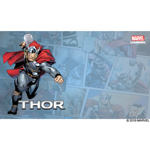 Marvel Champions LCG: Thor Game Mat