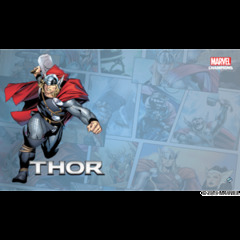 Marvel Champions LCG: Thor Game Mat