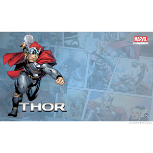 Marvel Champions LCG: Thor Game Mat