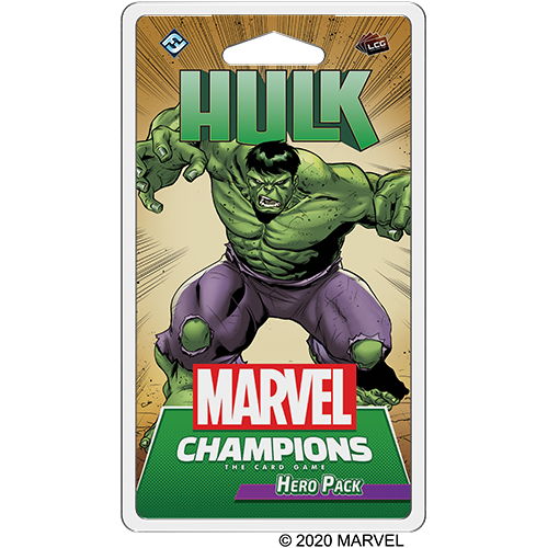 Marvel Champions LCG: Hulk Hero Pack