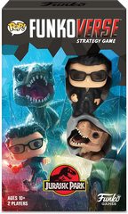 Pop! Funkoverse: Jurassic Park 101