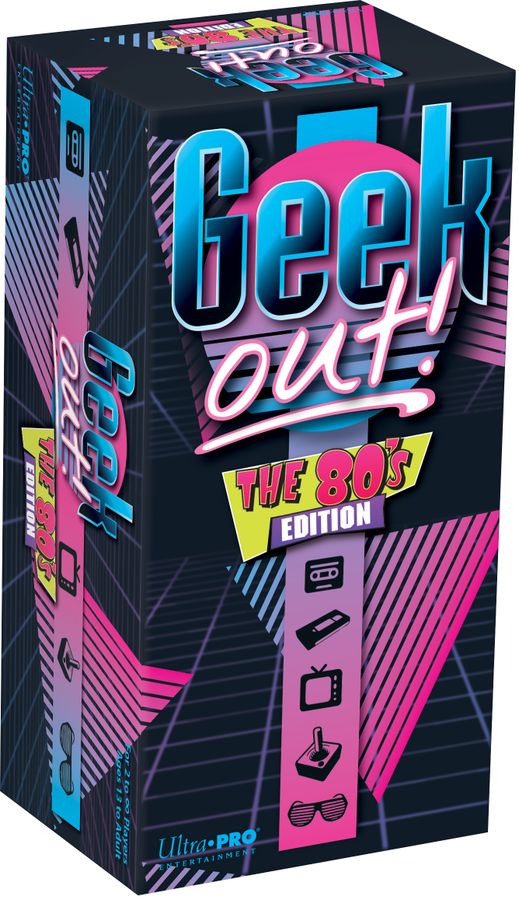 Geek Out! The 80s Edition