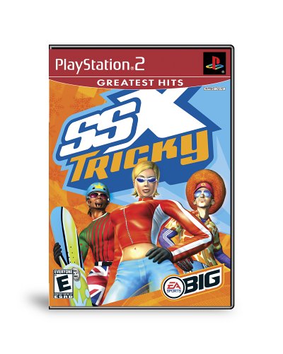 SSX Tricky Greatest Hits
