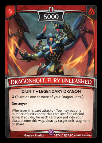 Dragonholt, Fury Unleashed
