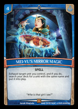 Mei-Yus Mirror Magic