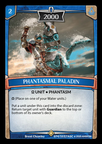 Phantasmal Paladin