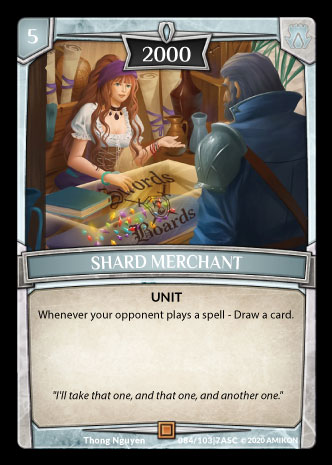 Shard Merchant