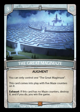 The Great Magimaze